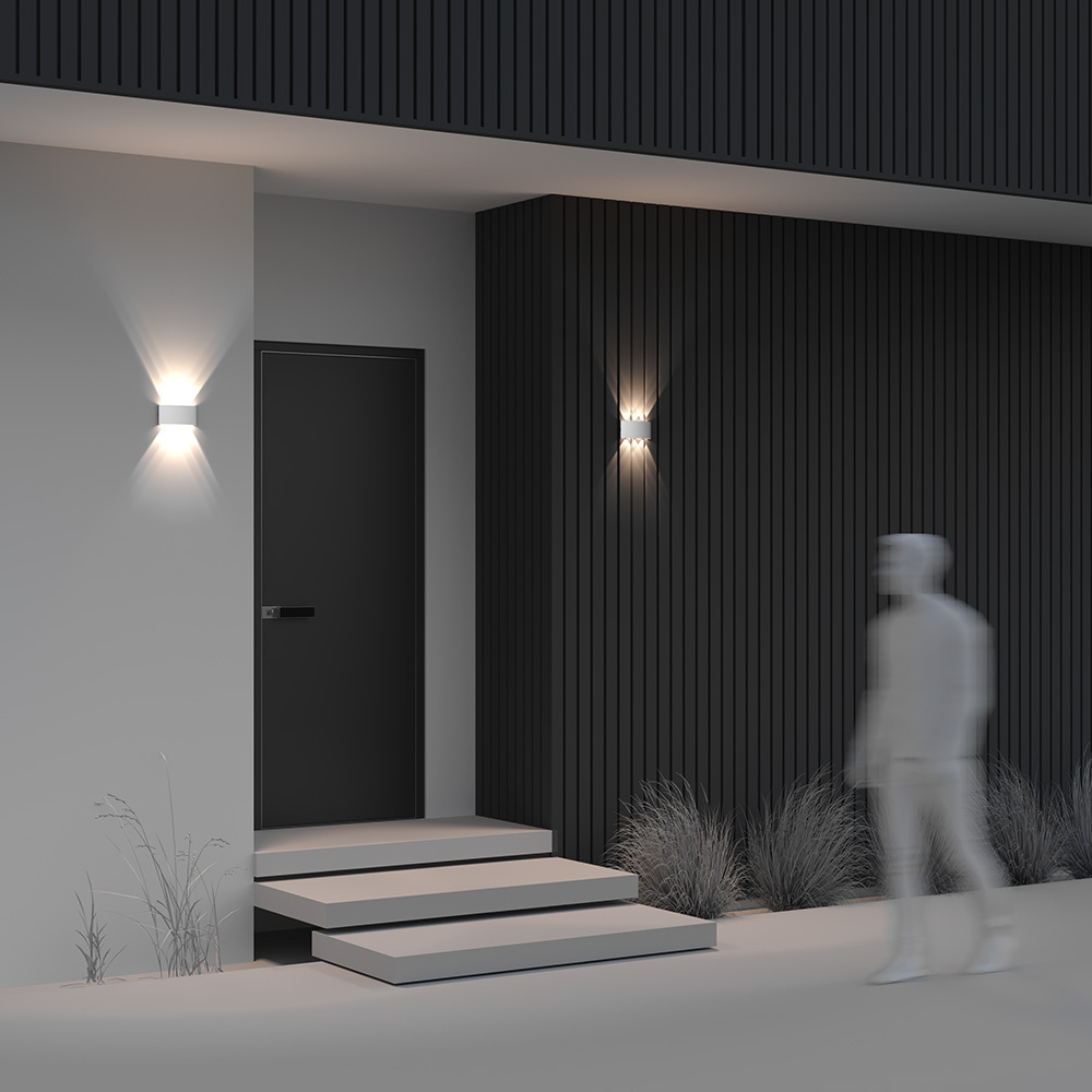 Архитектурная подсветка Outdoor O417WL-L6W3K