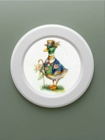 Картина на стену интерьерная на холсте 27 см