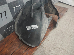 Подкрылок передний левый Volkswagen Touareg 2 10-18 Б/У Оригинал 7P6805977