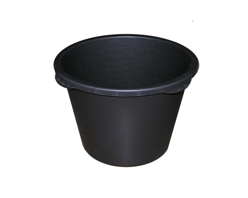 Пластиковый круглый таз для растворов 90 л Энкор 75908