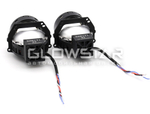Билед модули Sariti S3 3.0 дюйма, 2 чипа, 5500К, 12V, 54W/62W, крепление 3R (комплект, 2шт)