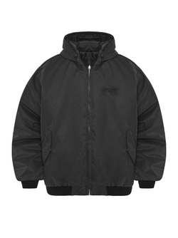 Jacket Peach Black