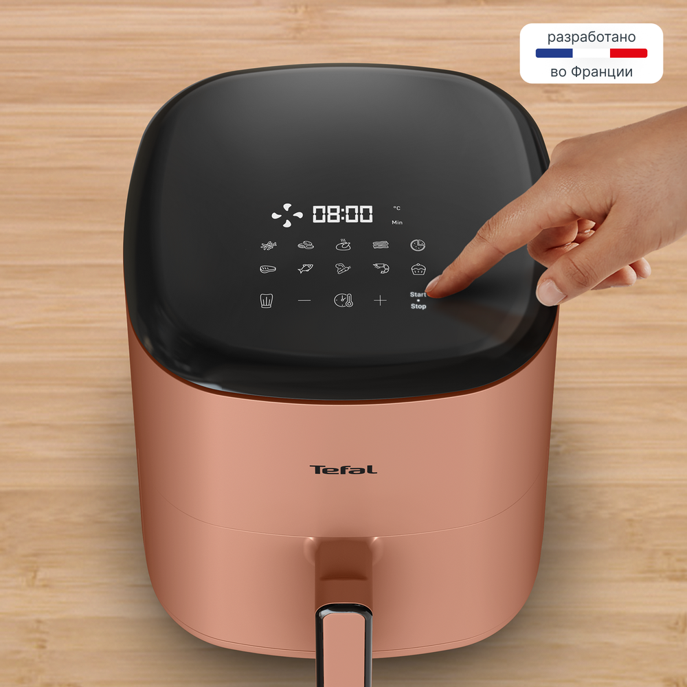 Аэрогриль Tefal Easy Fry POP EY245TE0