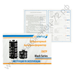 Лабораторные автотрансформаторы Энергия Black Series однофазные