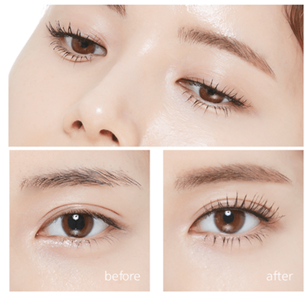 Тушь для ресниц Missha The Style 4d Mascara 1 шт