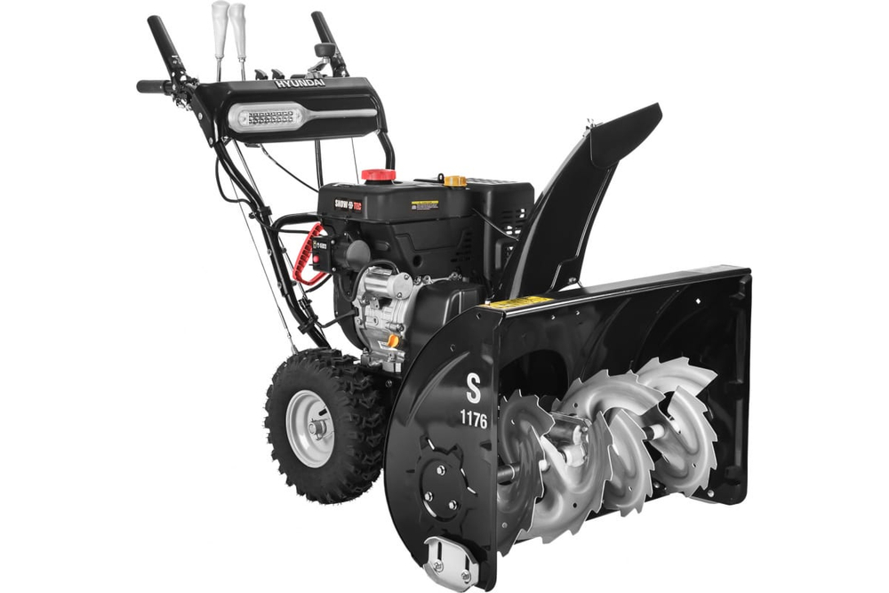 Снегоуборщик HYUNDAI S 1176