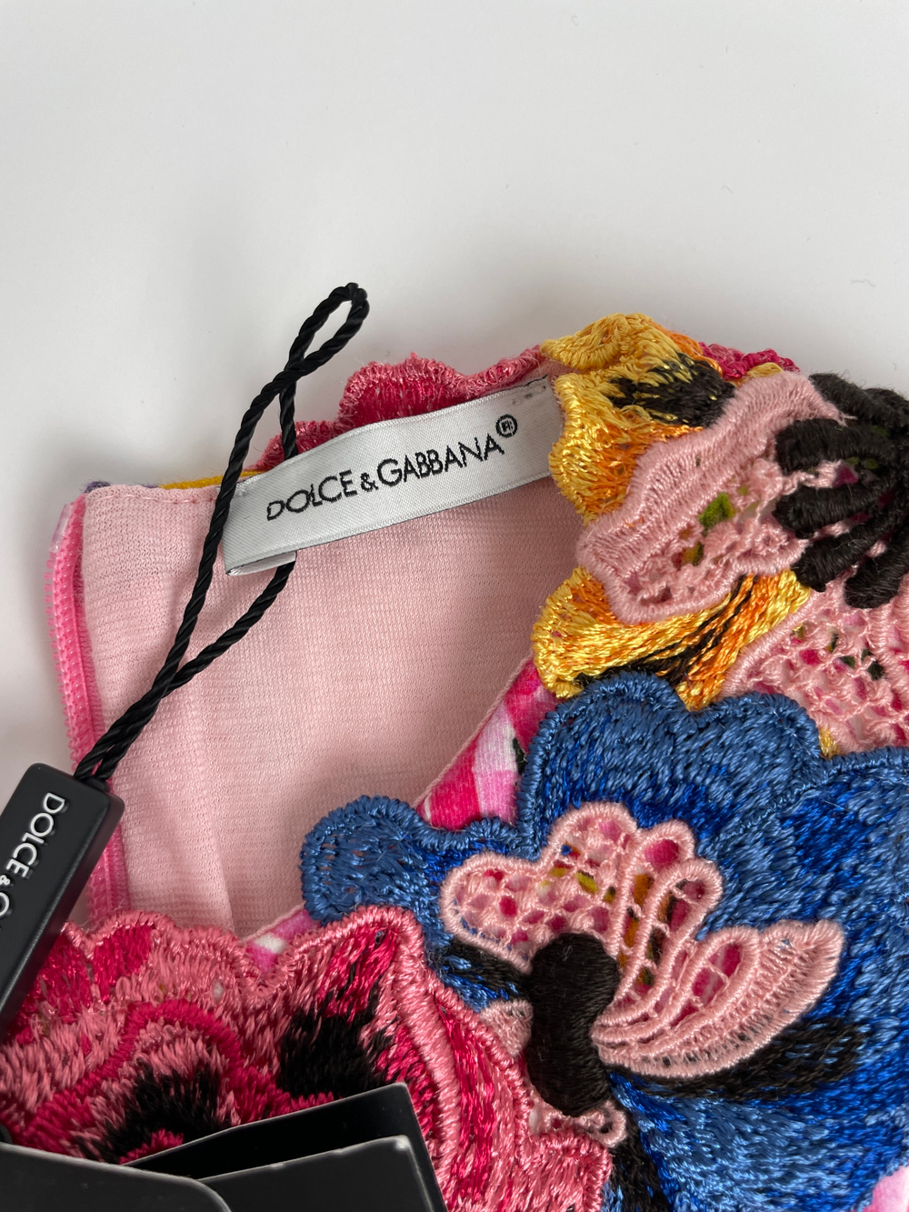 Платье DOLCE&GABBANA