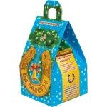 Новогодний сладкий подарок Лошадка 300 г