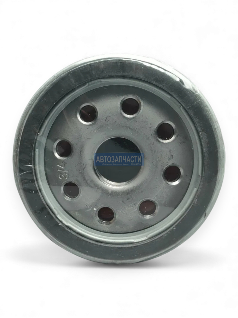 Фильтр масляный JUST DRIVE (аналог MANN W7008)