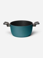 Кастрюля TVS Brillante Induction 24 см, 5 л