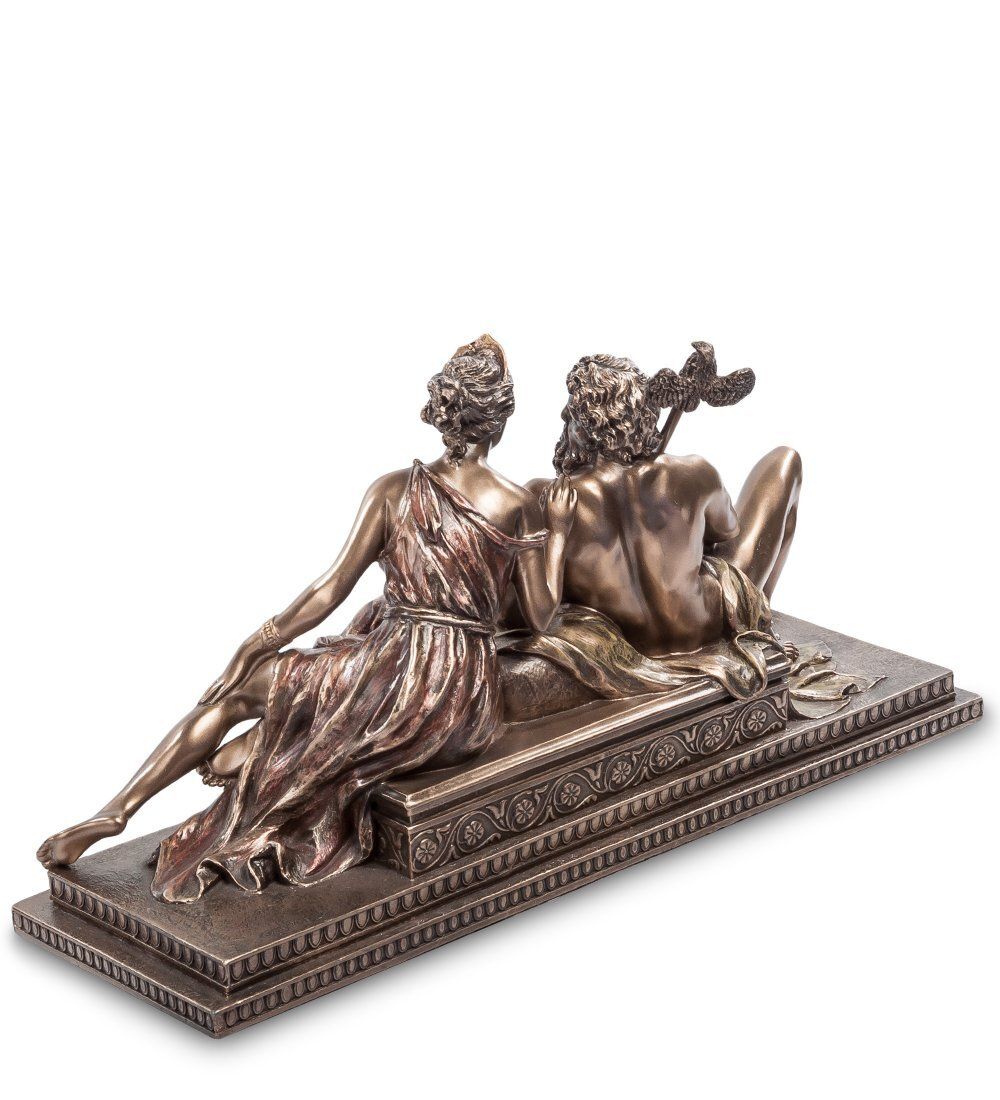 Veronese WS-646/ 1 Статуэтка «Зевс и Гера»