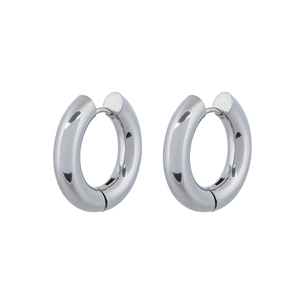 Серьги Fiore Luna 23 мм AWE2894-S-5-23mm