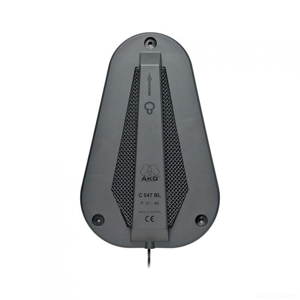 AKG DST99S микрофон динамический, Gooseneck на подставке с выключателем, витой кабель 1м с XLR разъёмом