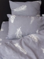 Простыня на резинке 140х200