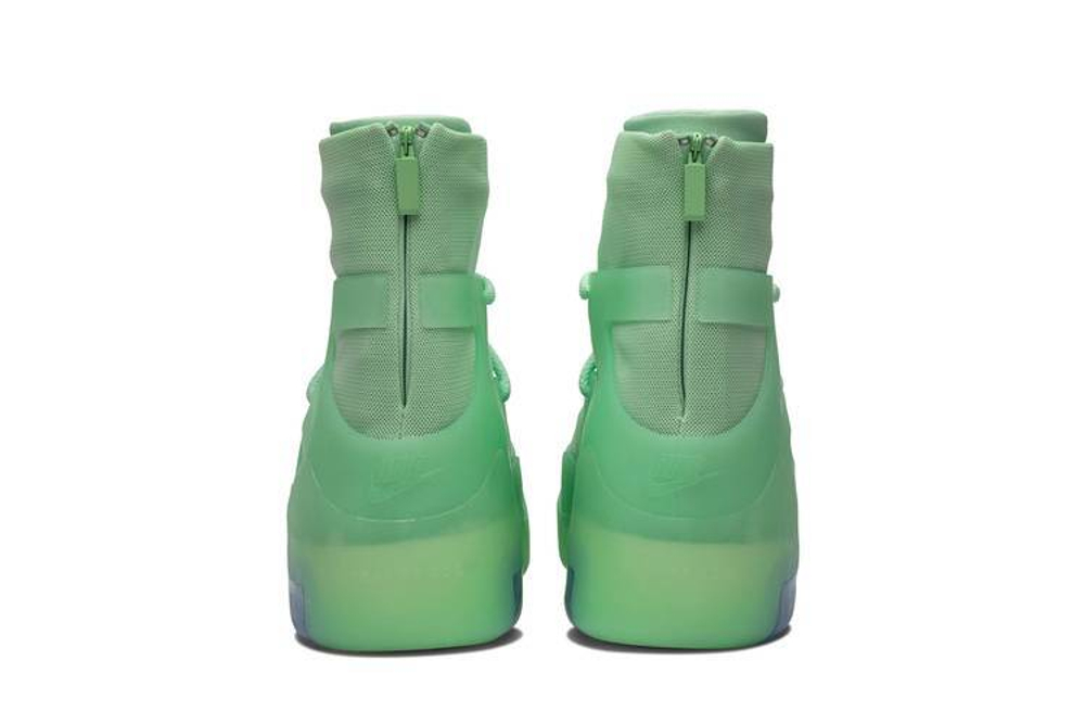 Кроссовки Nike Air Fear Of God 1 Frosted Spruce Fog