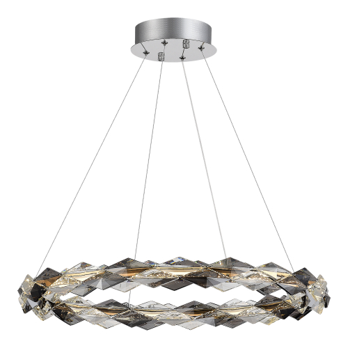 Светильник подвесной DIAMANTA LED 30W 3000K