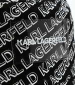 Шляпа BUCKET Karl Lagerfeld Kids - черный(Z21034)