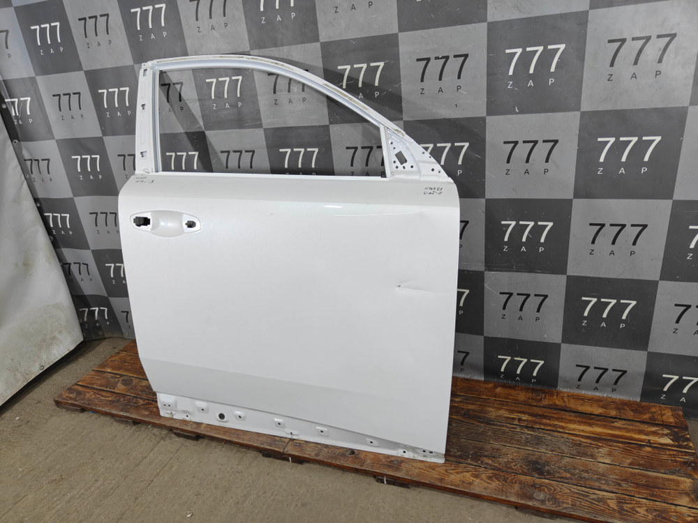 Дверь передняя правая Changan CS55 Plus, UNI-S 21-нв Б/У Оригинал S203F2701030300