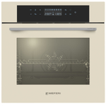 Электрический духовой шкаф Meferi MEO6010BG ULTRA фото 