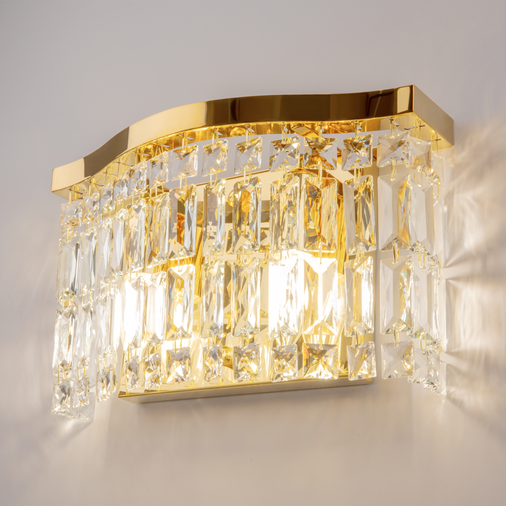 Настенный светильник Maytoni Dune DIA005WL-02G