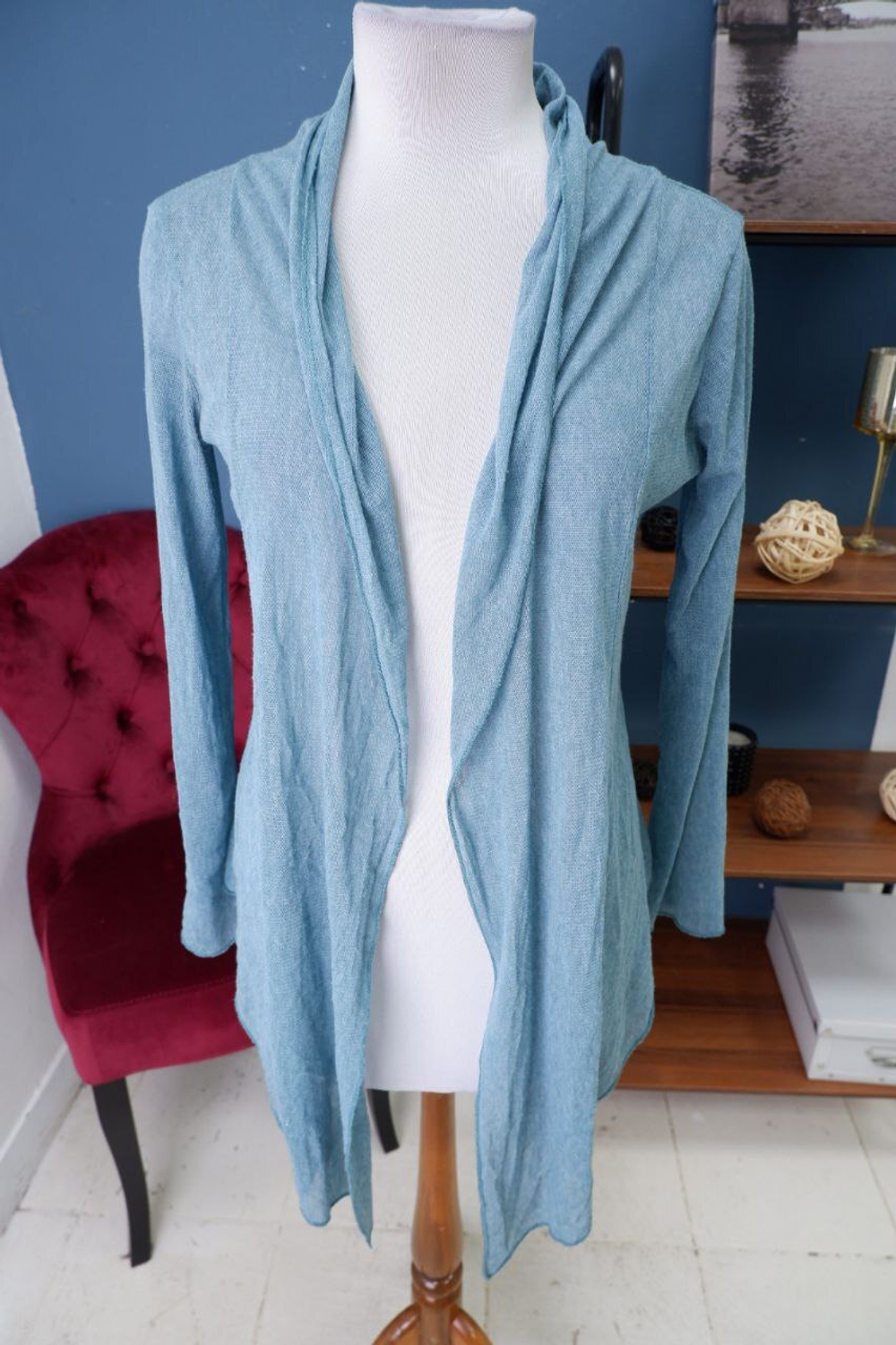 Кардиган базовый 44-46 размер