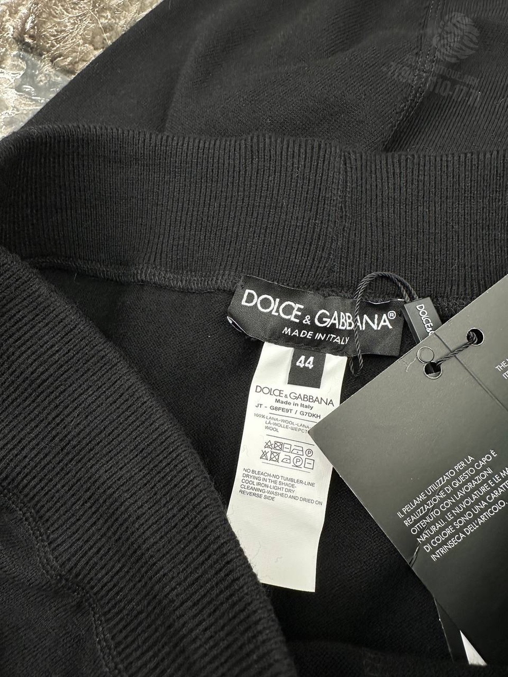 Спортивный костюм Dolce & Gabbana