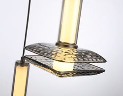 Ambrella Подвесной светодиодный светильник Crystal LH31012