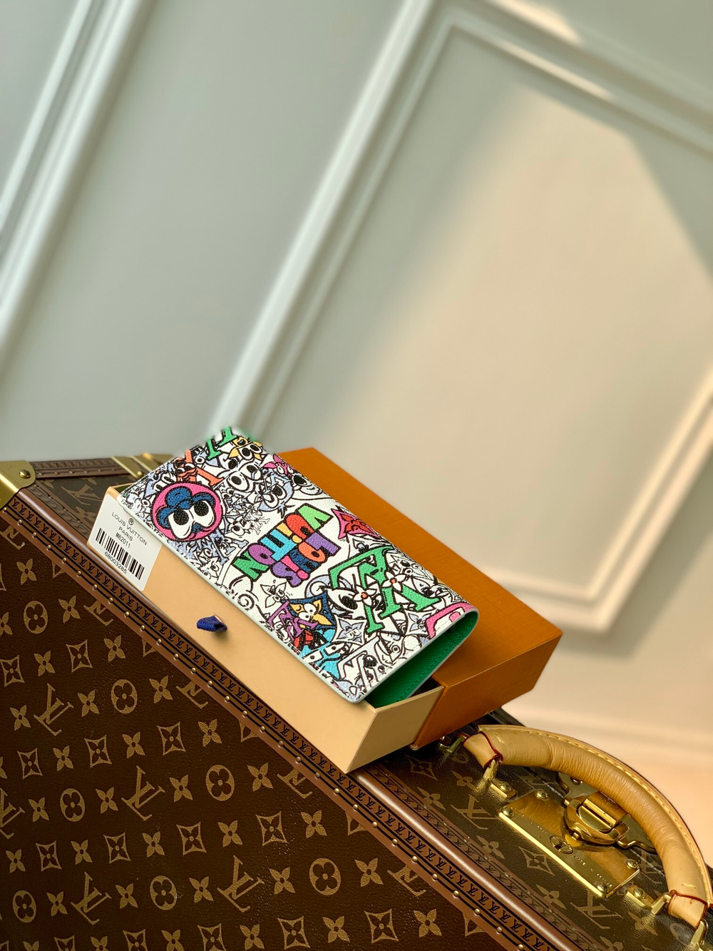Louis Vuitton Brazza Wallet