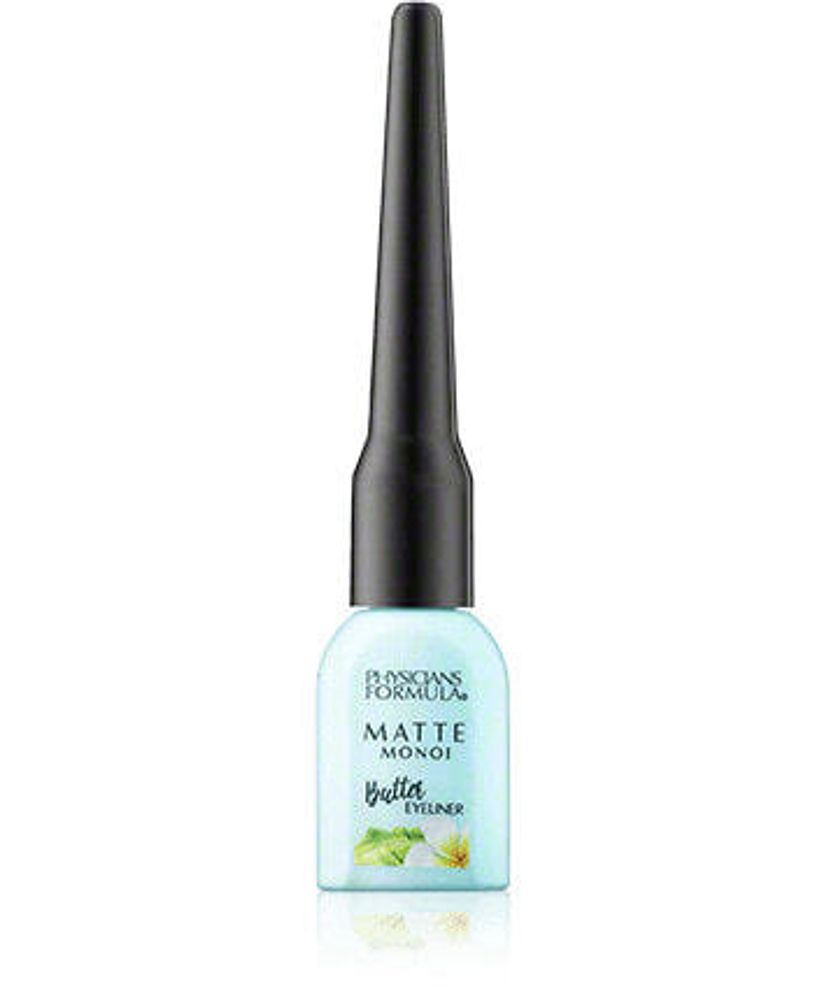 Контур для глаз Physicians Formula Матовыйe Monoi Butter Eyeliner Черный (6 мл)