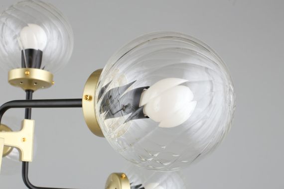 Потолочная люстра Omnilux Solferino OML-94407-12