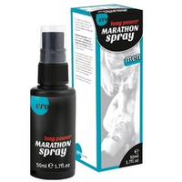 Пролонгирующий спрей для мужчин Ero Long Power Marathon Spray 50мл