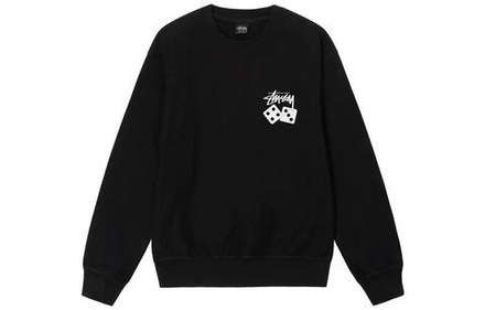 Толстовки Stussy SS23 Dice Pigment Dyed Crew, 1914883