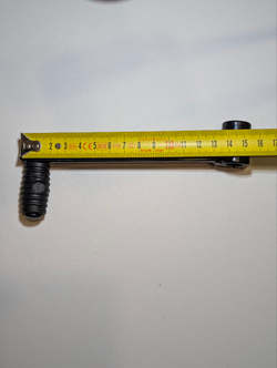 Лапка, рычаг переключения передач эндуро мотоцикла