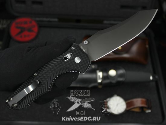 Нож Steelclaw Щит, рукоять G10 - клинок 9Cr18MoV