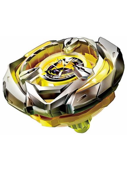 Волчок и запускатель Wizard Arrow 4-80B BX03 Бейблэйд Икс Такара Томи