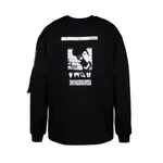 Купить Лонгслив SS21 PH-S Черный Лонгслив SS21 PH-S Черный