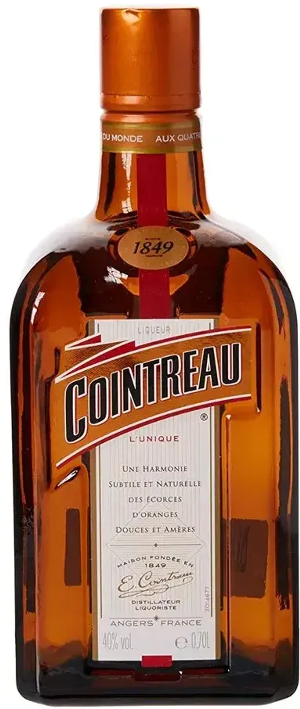 Ликер Cointreau 0,5 л.