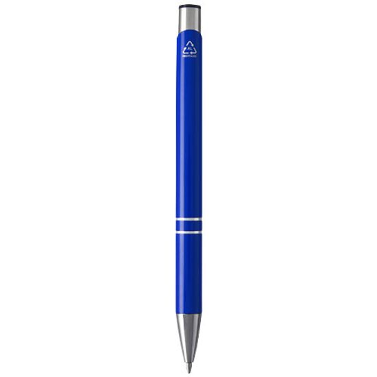 Шариковая ручка Moneta из переработанного алюминия