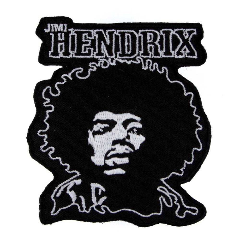 Нашивка Jimi Hendrix