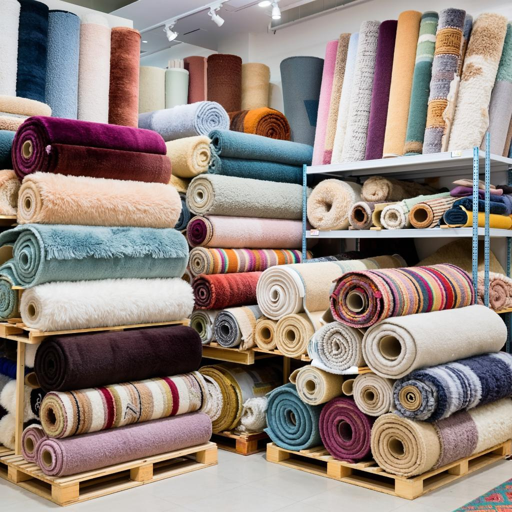 Ковры и паласы