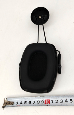 Наушники противошумные на оголовье Leightning L1H SNR 28 дБ чёрный Honeywell Howard Leight 1012539