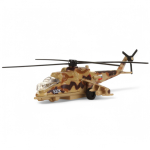 Модель ин. мет. "Вертолет" 15см, открыв.каб., подв.дет., коробка SB-16-58-2WB (Технопарк)