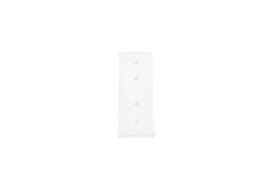 Соединитель для магнитного шинопровода Crystal Lux CLT 0.203 05 WH