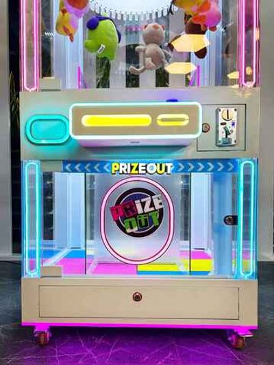 Призовой автомат прищепка "Lucky Gift"