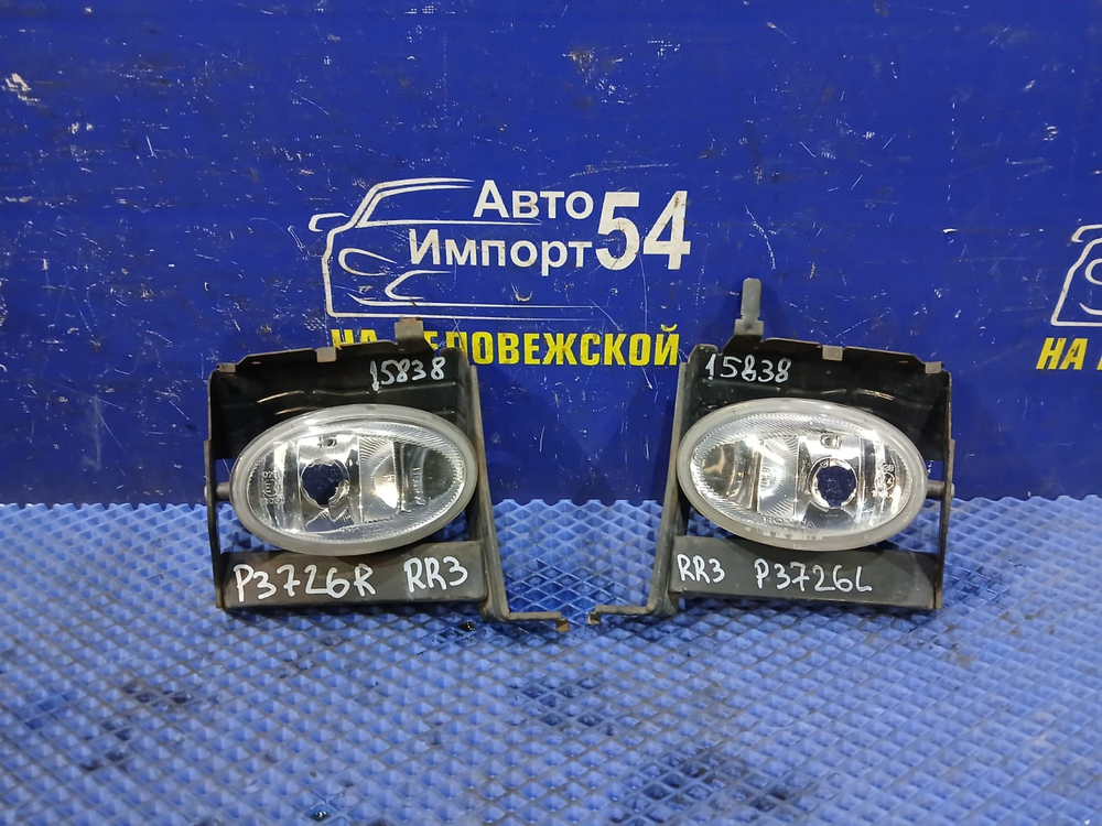 Туманка правая Honda ELYSION 2006-2008