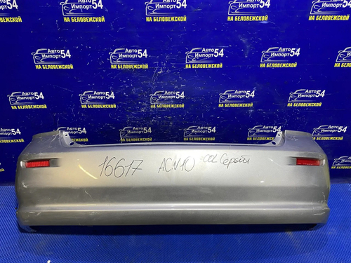 Бампер задний TOYOTA IPSUM 2001-2003
