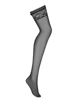 Чулки Swanita stockings Obsessive