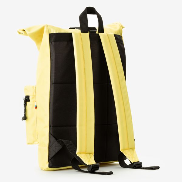 Рюкзак Разведчик '21-22 приветливо-желтый - фото 2