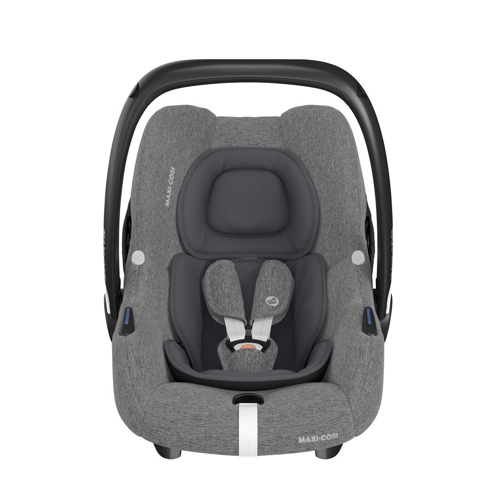 Maxi-Cosi Удерживающее устройство для детей 0-13 кг CabrioFix i-size Select grey