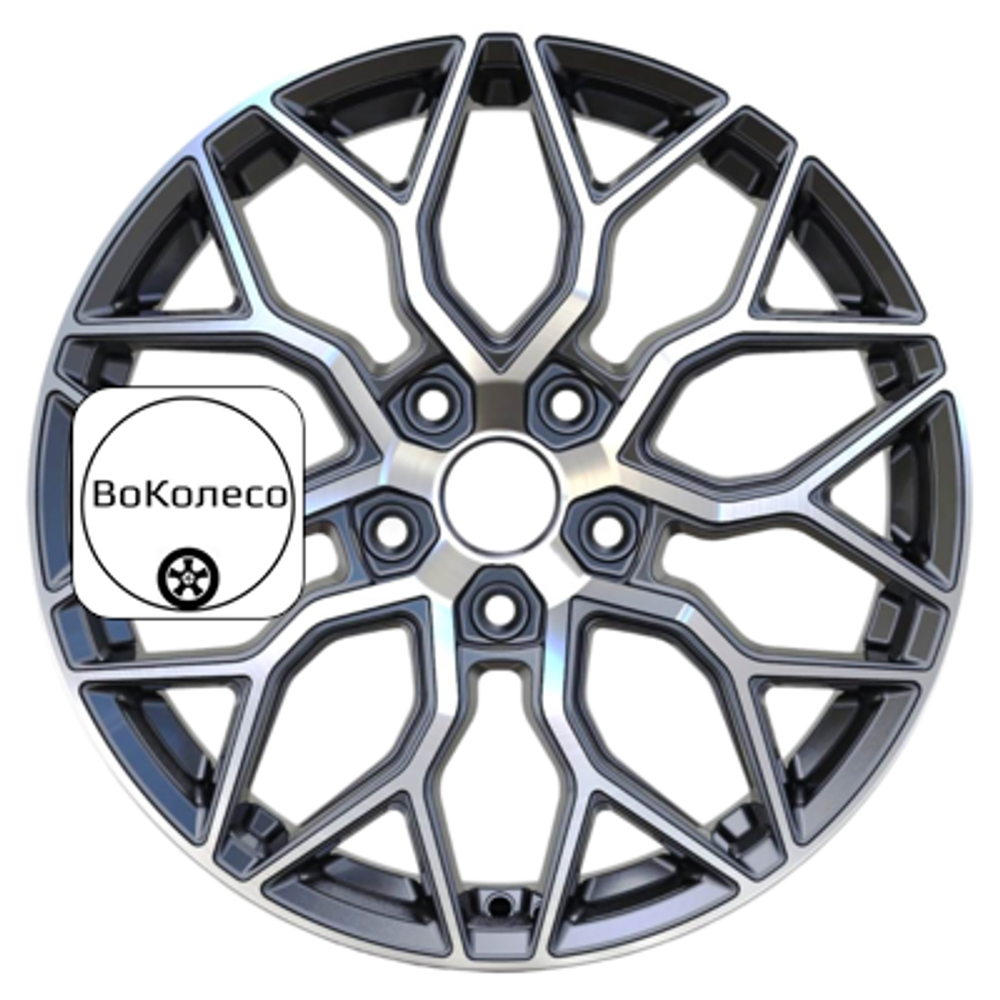 7x17/5x108 ET45 D60,1 1719 BD Venti
